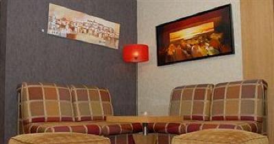 фото отеля Hotel Turismo Da Covilha
