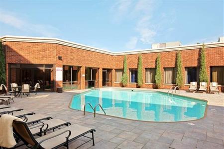 фото отеля Doubletree Cleveland South