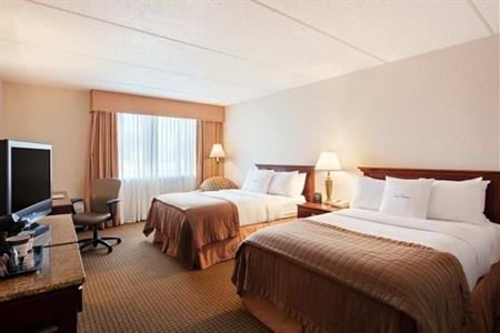 фото отеля Doubletree Cleveland South