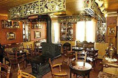 фото отеля Hostellerie Les Trois Tilleuls
