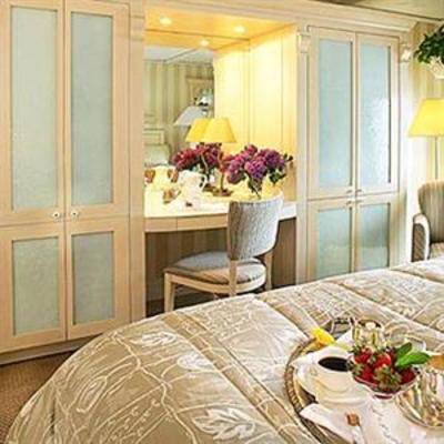 фото отеля Hostellerie Les Trois Tilleuls