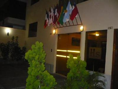 фото отеля Miraflores Suites Centro