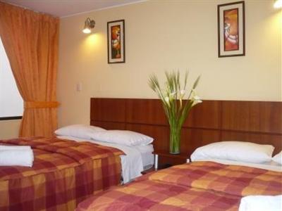 фото отеля Miraflores Suites Centro