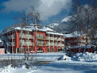 фото отеля Das Hotel Eden Seefeld