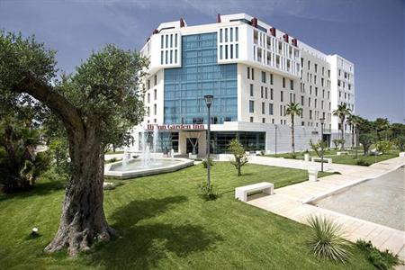 фото отеля Hilton Garden Inn Lecce