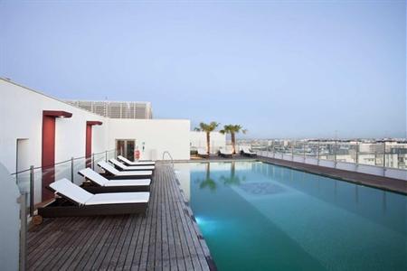 фото отеля Hilton Garden Inn Lecce