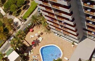 фото отеля Michel Angelo Apartments Benidorm