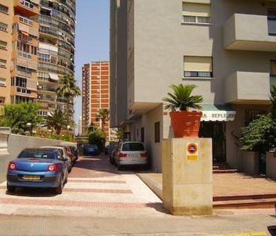 фото отеля Michel Angelo Apartments Benidorm