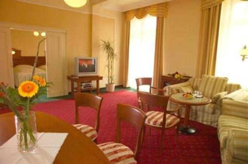 фото отеля Spa Hotel Imperial
