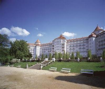 фото отеля Spa Hotel Imperial