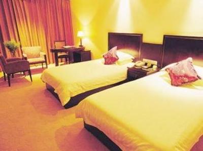 фото отеля Mingzhao Hot Spring Hotel