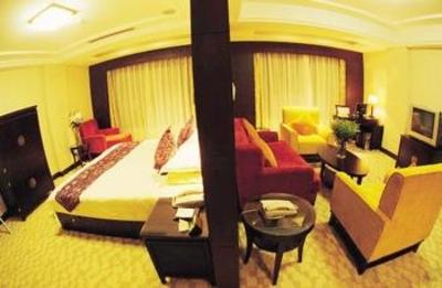 фото отеля Mingzhao Hot Spring Hotel