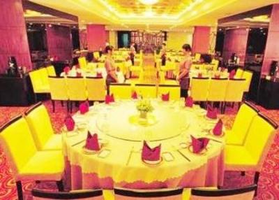 фото отеля Mingzhao Hot Spring Hotel