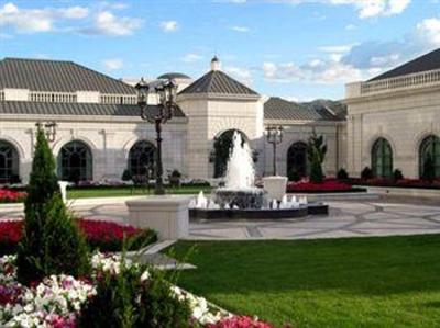 фото отеля Grand America Hotel