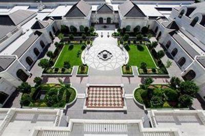 фото отеля Grand America Hotel