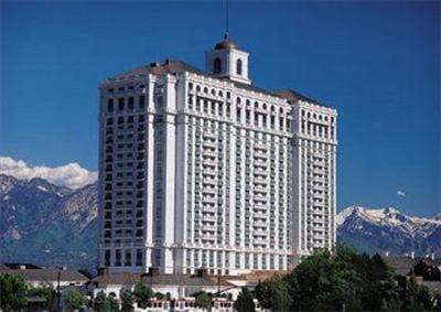 фото отеля Grand America Hotel