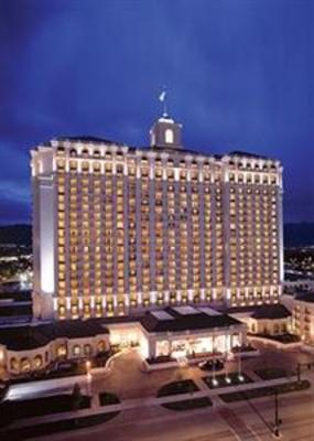 фото отеля Grand America Hotel