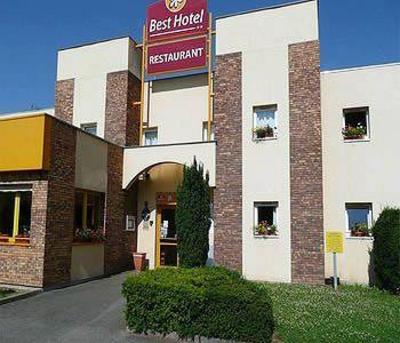 фото отеля Best Hotel Lingolsheim