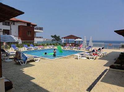 фото отеля Selena Beach Hotel