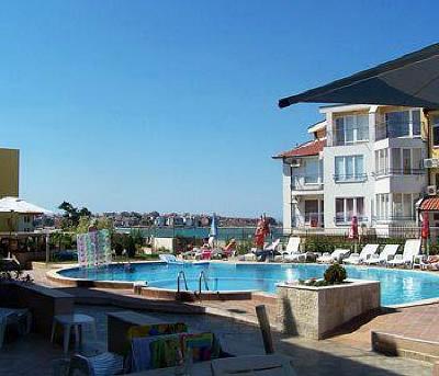 фото отеля Selena Beach Hotel