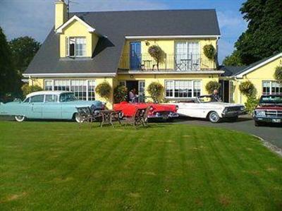 фото отеля McCormacks Guesthouse Mullingar