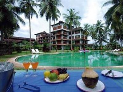 фото отеля Kadavu Resort & Ayurveda Center