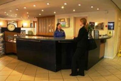 фото отеля Holiday Inn Express Peterborough