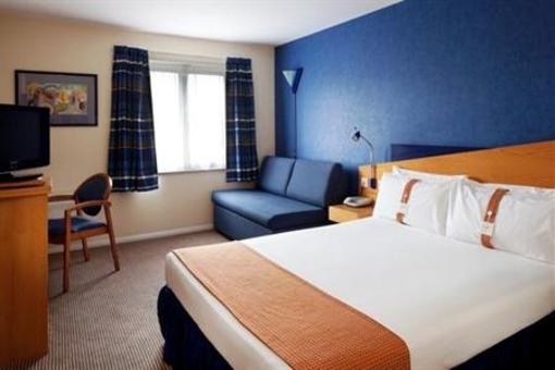 фото отеля Holiday Inn Express Peterborough
