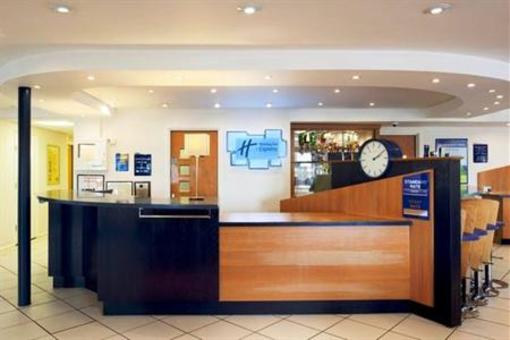 фото отеля Holiday Inn Express Peterborough