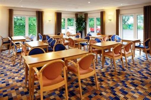 фото отеля Holiday Inn Express Peterborough