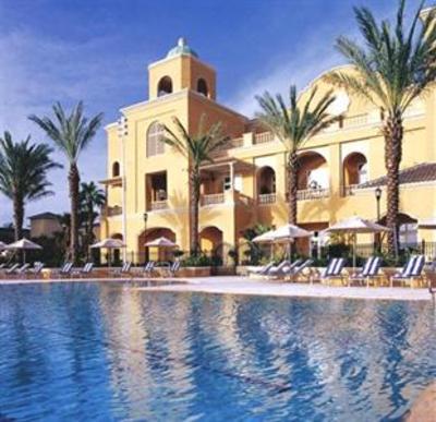 фото отеля Ritz-Carlton Orlando Grande Lakes
