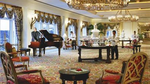фото отеля Ritz-Carlton Orlando Grande Lakes
