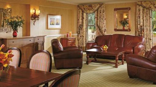 фото отеля Ritz-Carlton Orlando Grande Lakes