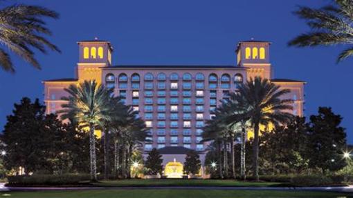 фото отеля Ritz-Carlton Orlando Grande Lakes