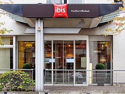 фото отеля Ibis Frankfurt-Offenbach