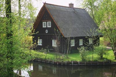 фото отеля Das Spreewaldhaus