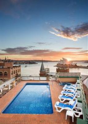 фото отеля Holiday Inn Old Sydney