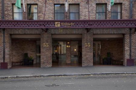 фото отеля Holiday Inn Old Sydney