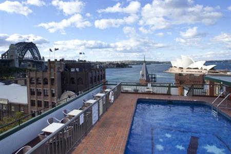 фото отеля Holiday Inn Old Sydney