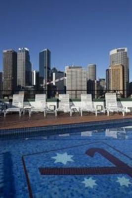 фото отеля Holiday Inn Old Sydney