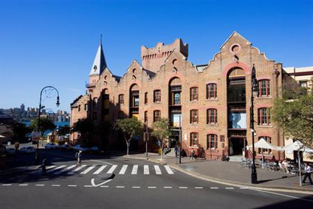 фото отеля Holiday Inn Old Sydney