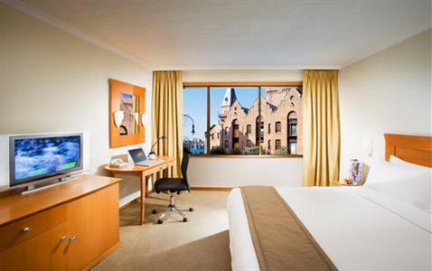 фото отеля Holiday Inn Old Sydney