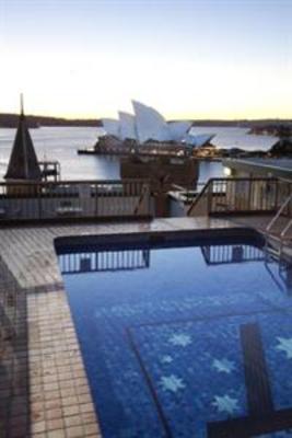 фото отеля Holiday Inn Old Sydney