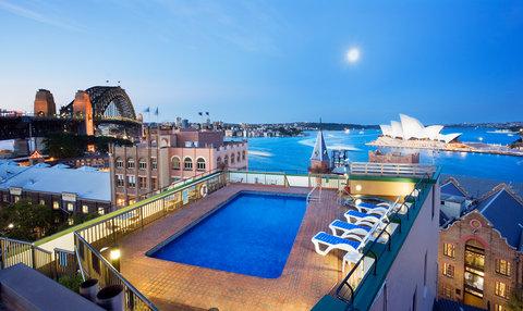 фото отеля Holiday Inn Old Sydney
