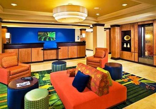 фото отеля Fairfield Inn & Suites by Marriott Lake City