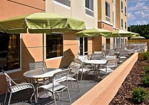 фото отеля Fairfield Inn & Suites by Marriott Lake City