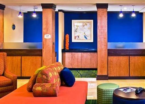 фото отеля Fairfield Inn & Suites by Marriott Lake City