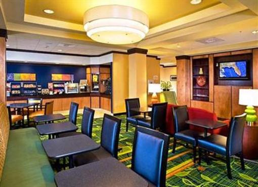 фото отеля Fairfield Inn & Suites by Marriott Lake City
