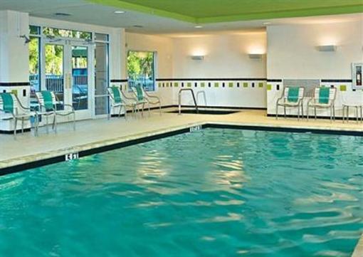 фото отеля Fairfield Inn & Suites by Marriott Lake City