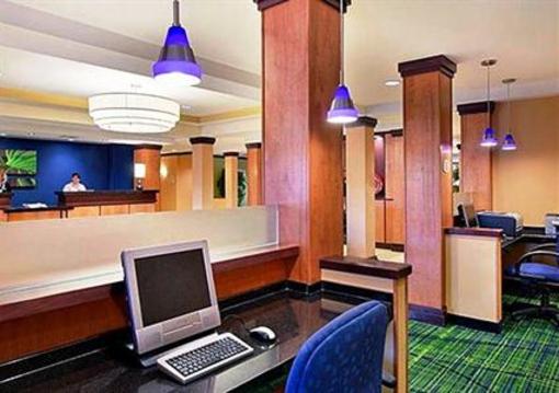 фото отеля Fairfield Inn & Suites by Marriott Lake City